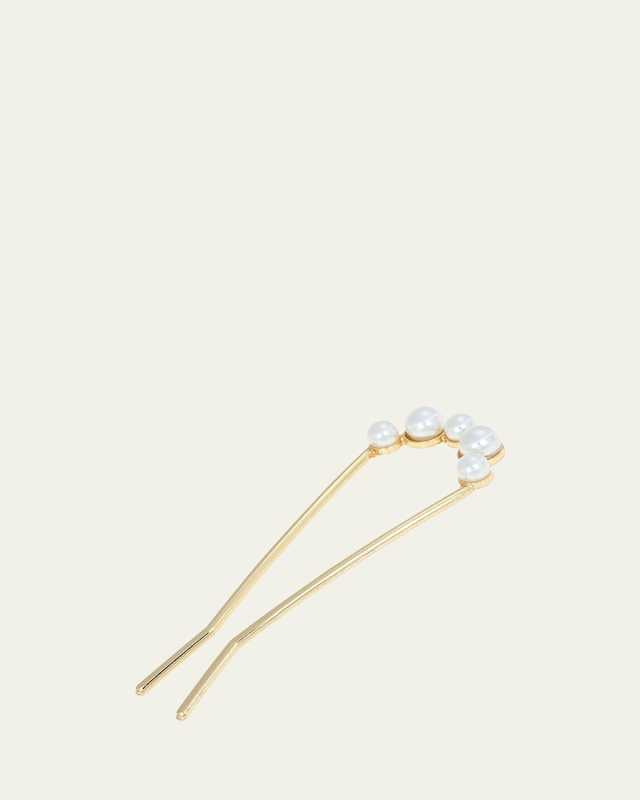 Arcadia Chignon Pearly Hair Pin